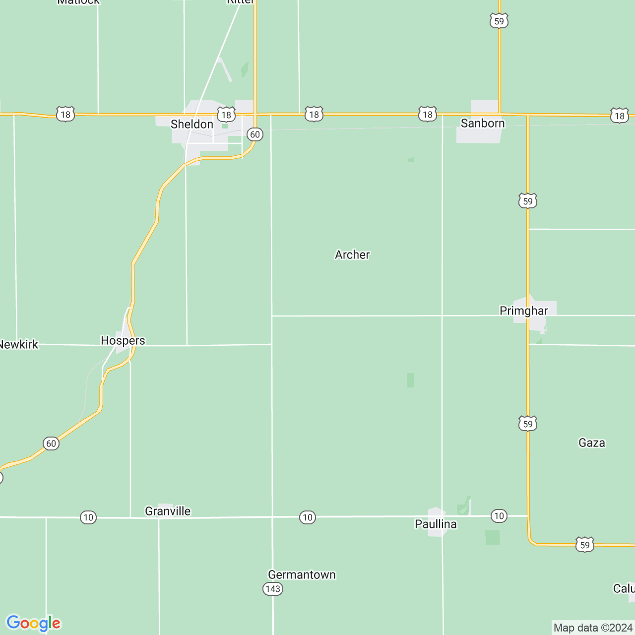 Google Maps Static Image