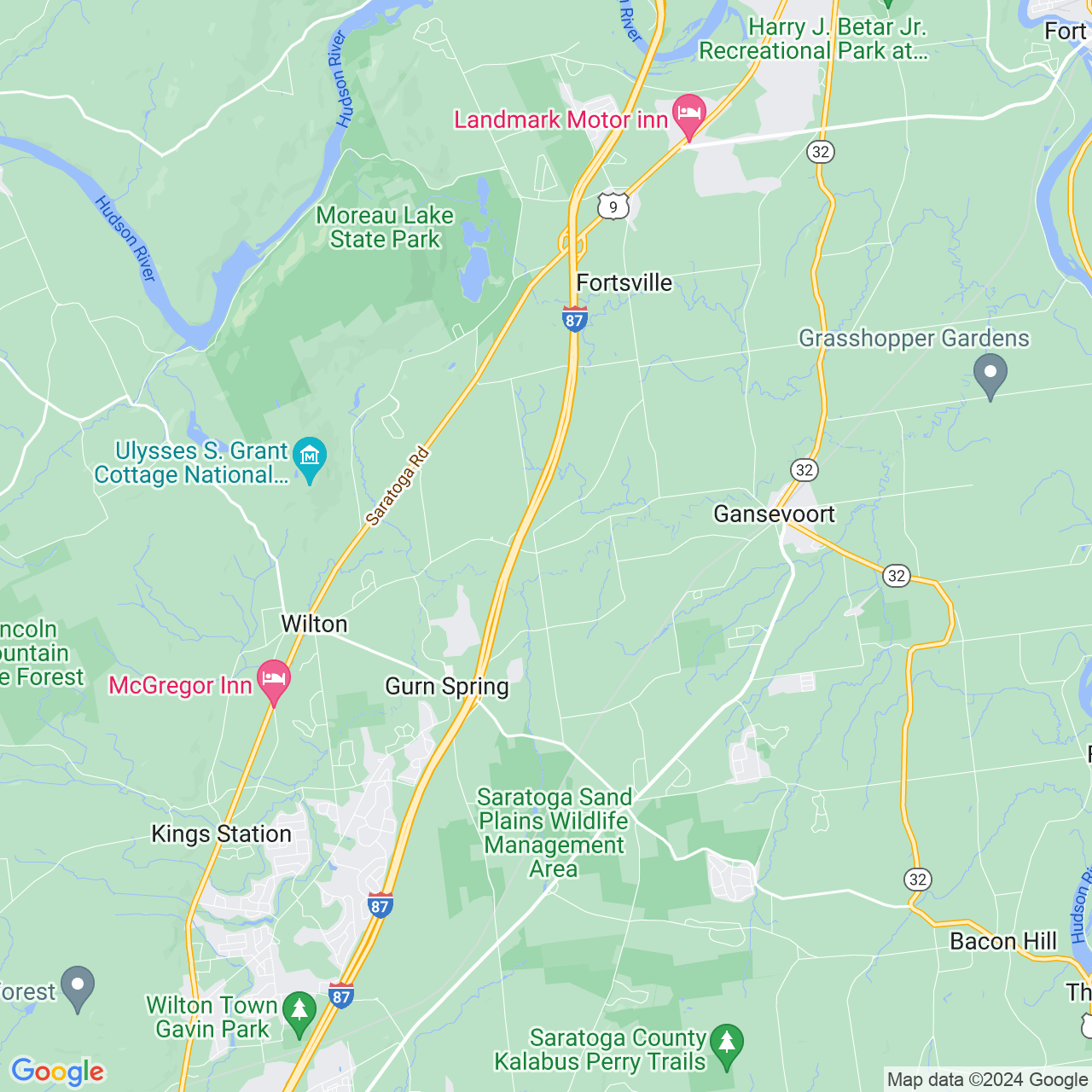 Google Maps Static Image