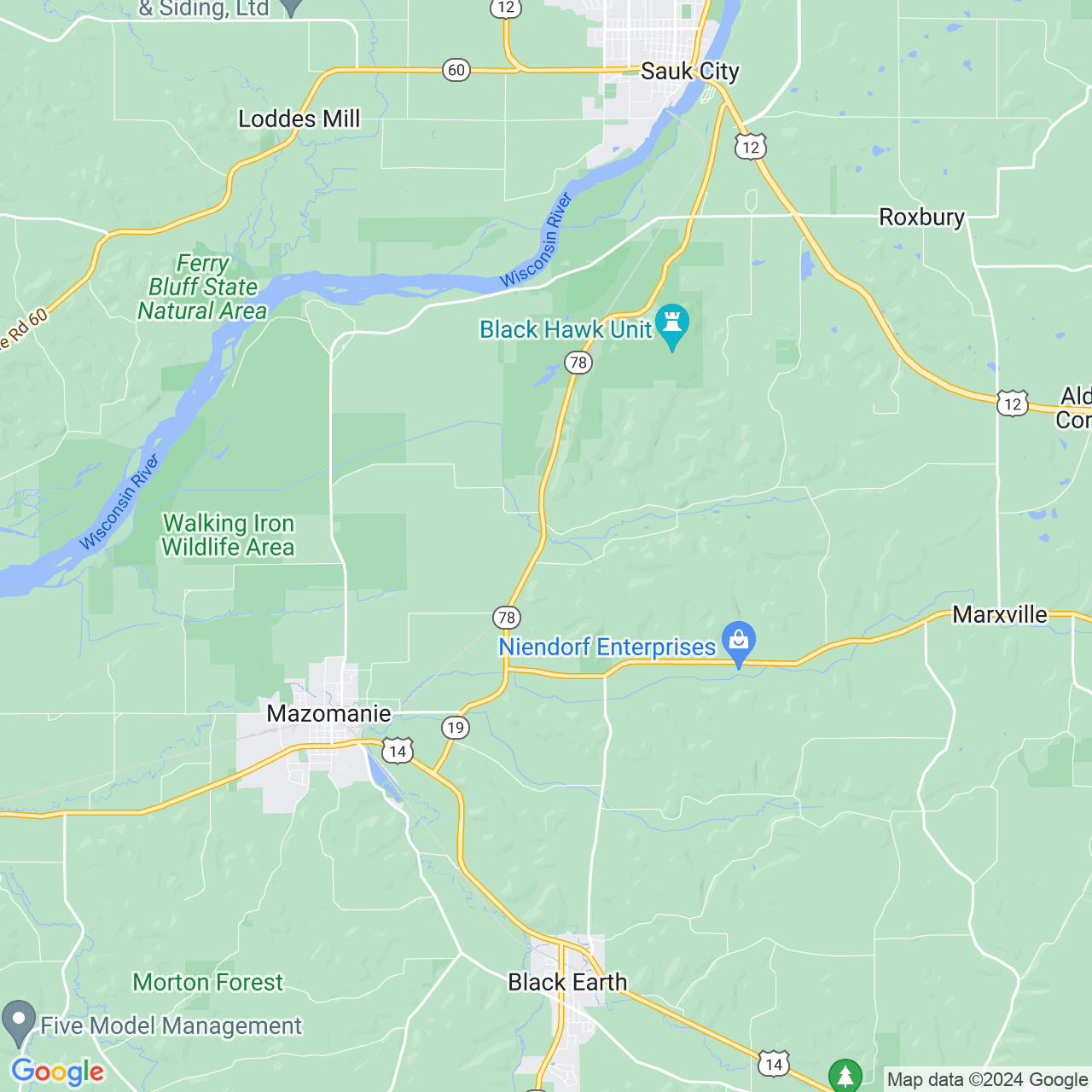 Google Maps Static Image