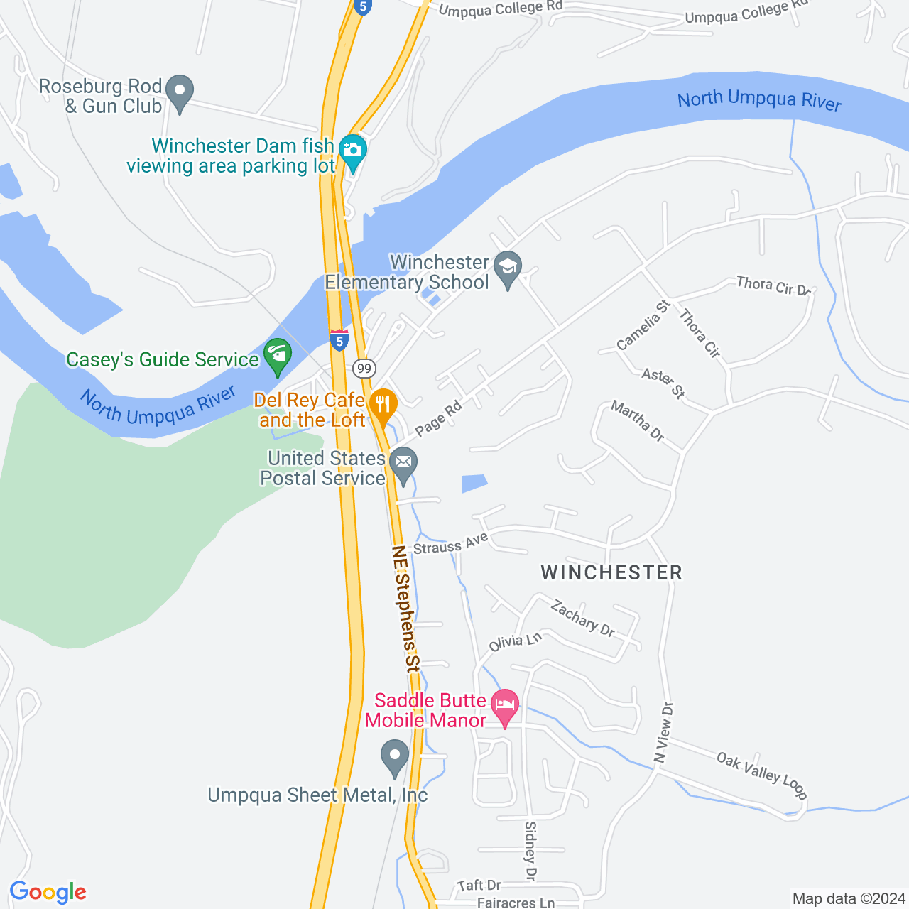 Google Maps Static Image