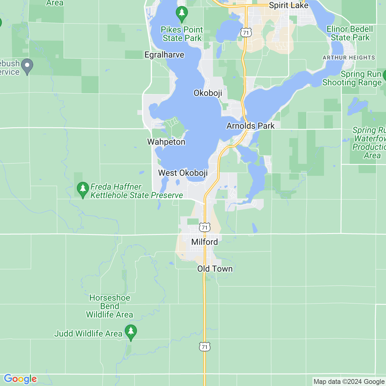 Google Maps Static Image