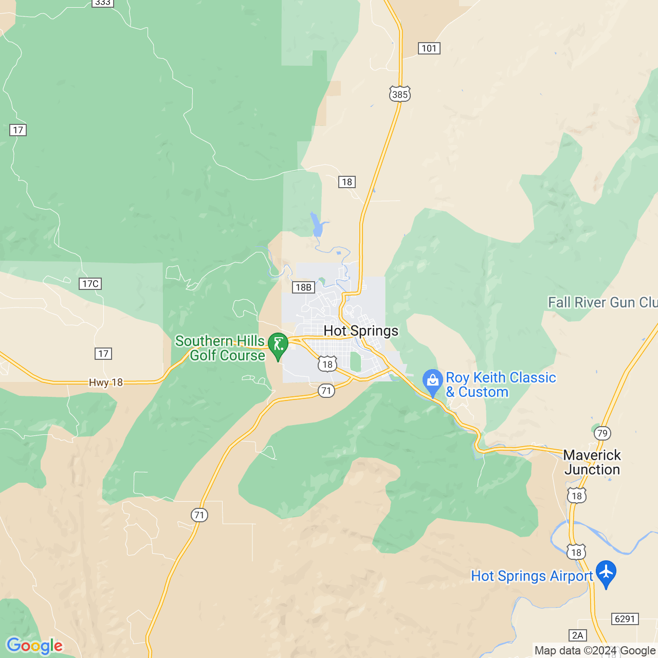 Google Maps Static Image