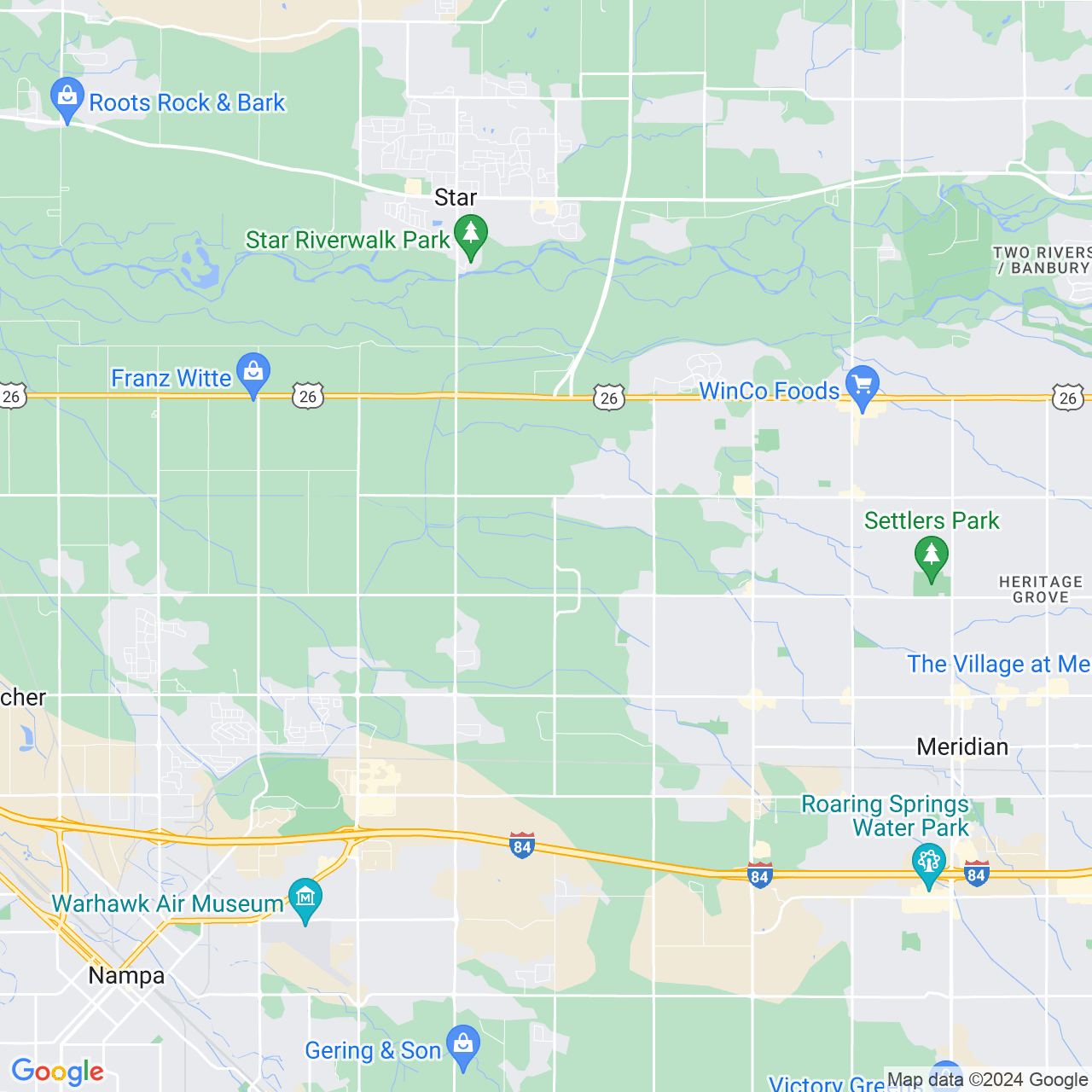 Google Maps Static Image