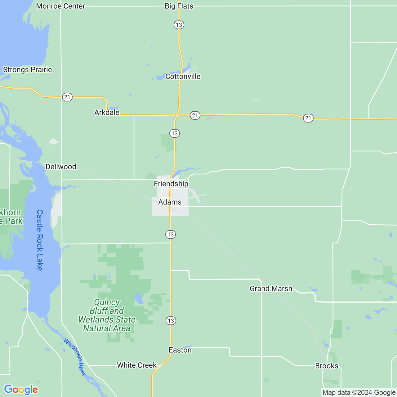 Google Maps Static Image