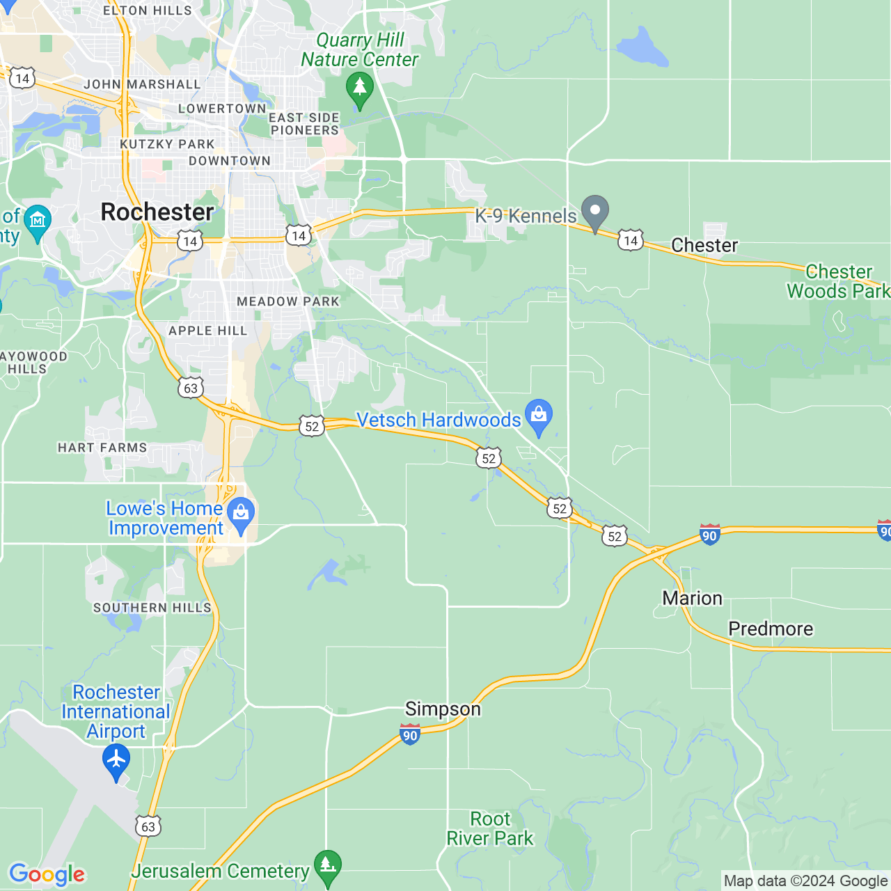 Google Maps Static Image