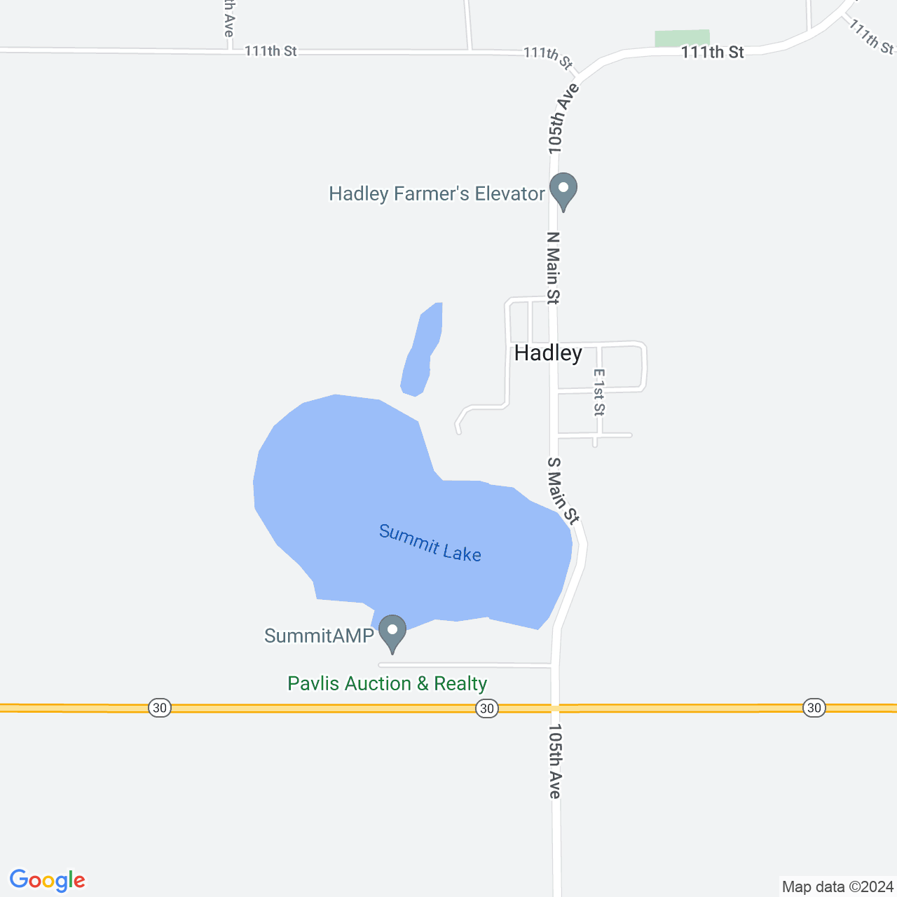 Google Maps Static Image