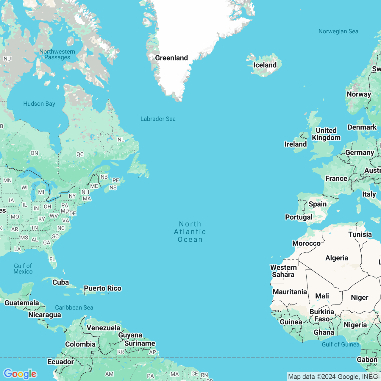 Google Maps Static Image