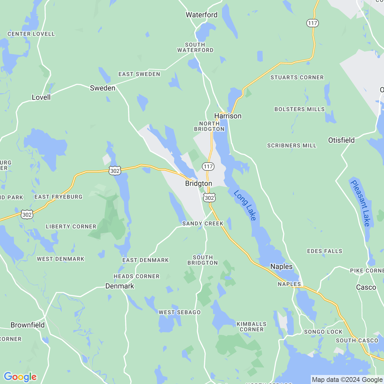 Google Maps Static Image