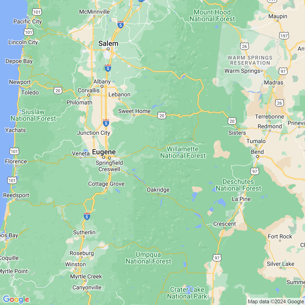 Google Maps Static Image