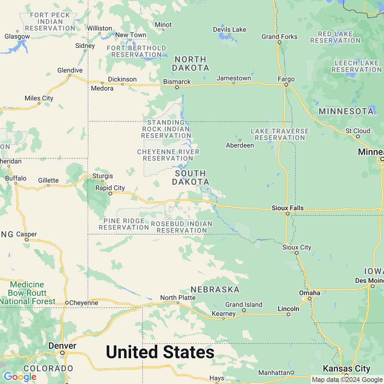 Google Maps Static Image