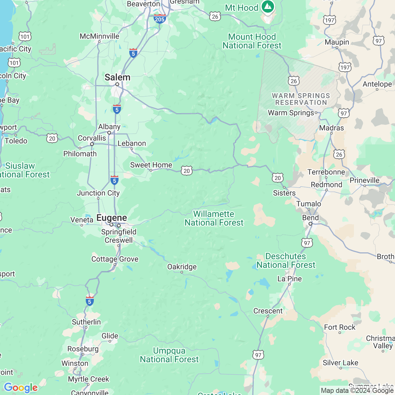 Google Maps Static Image