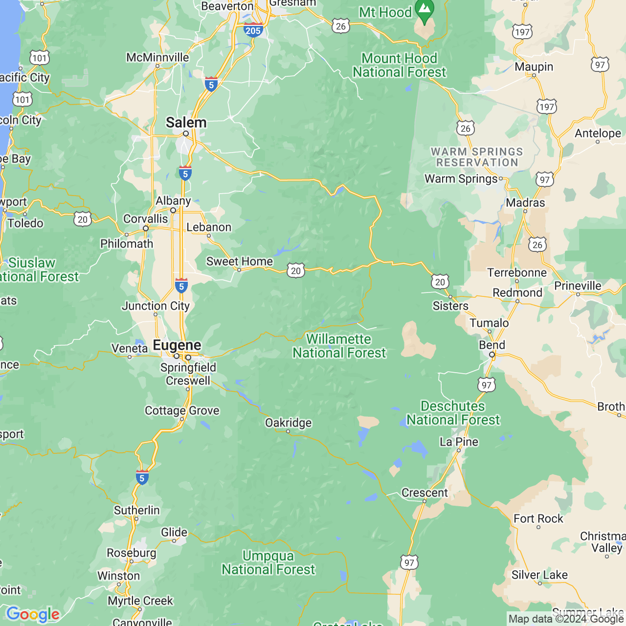 Google Maps Static Image