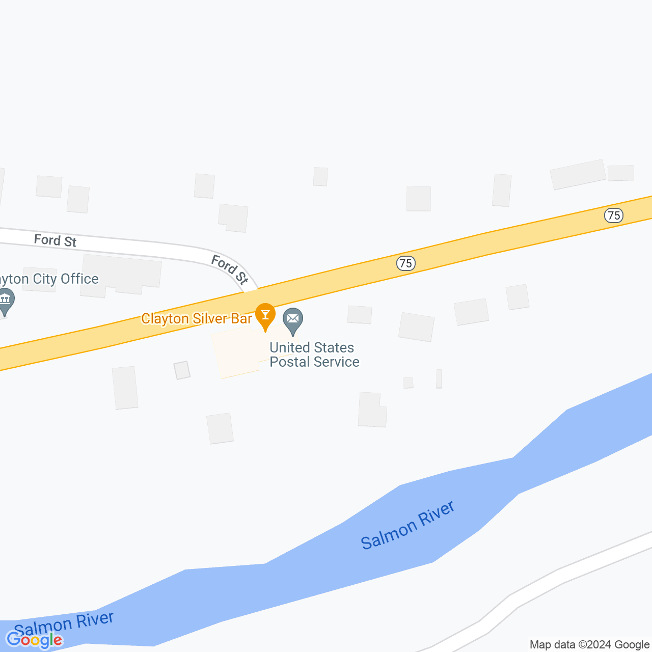 Google Maps Static Image