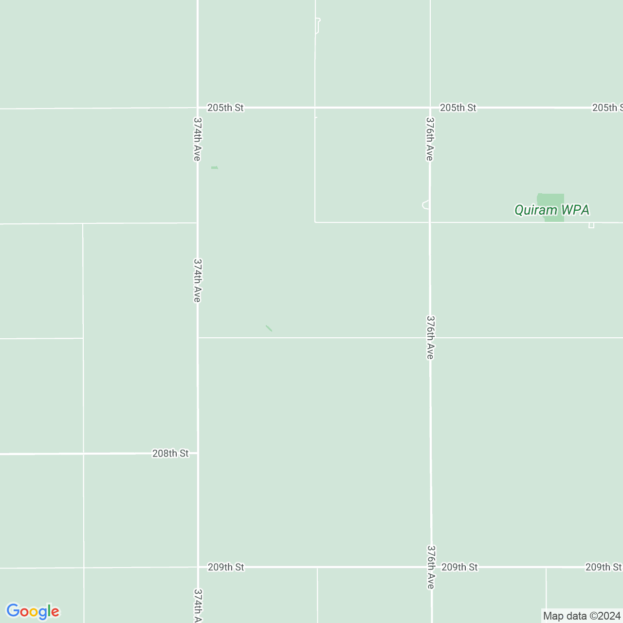 Google Maps Static Image