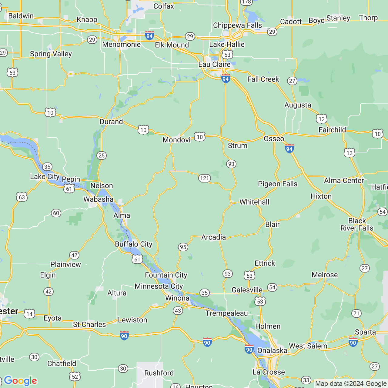 Google Maps Static Image