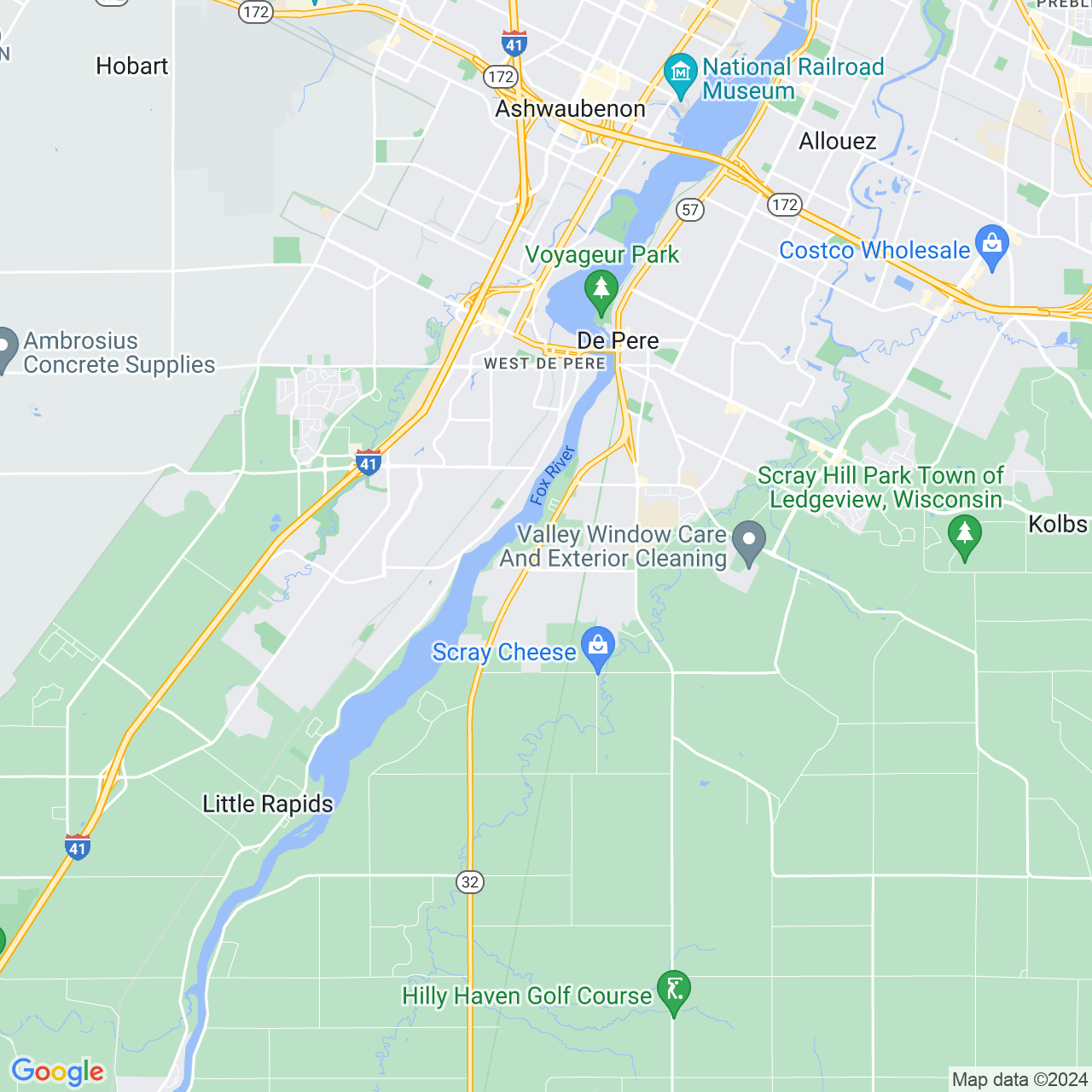 Google Maps Static Image