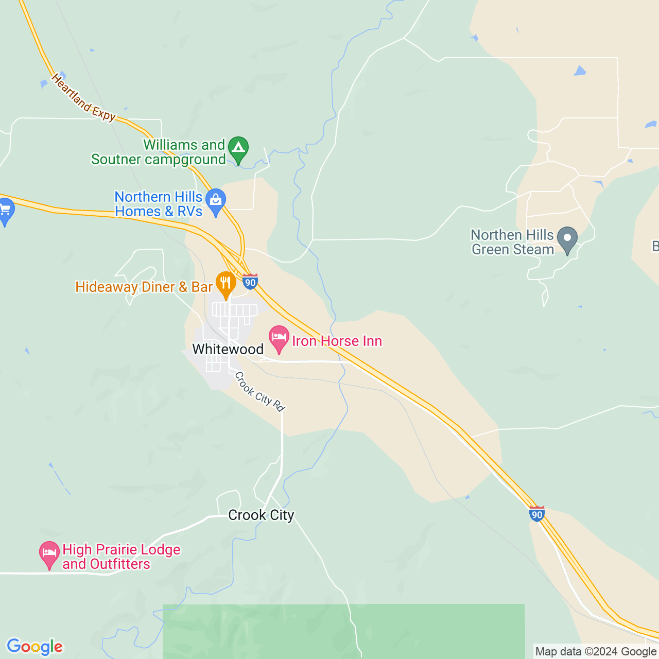 Google Maps Static Image