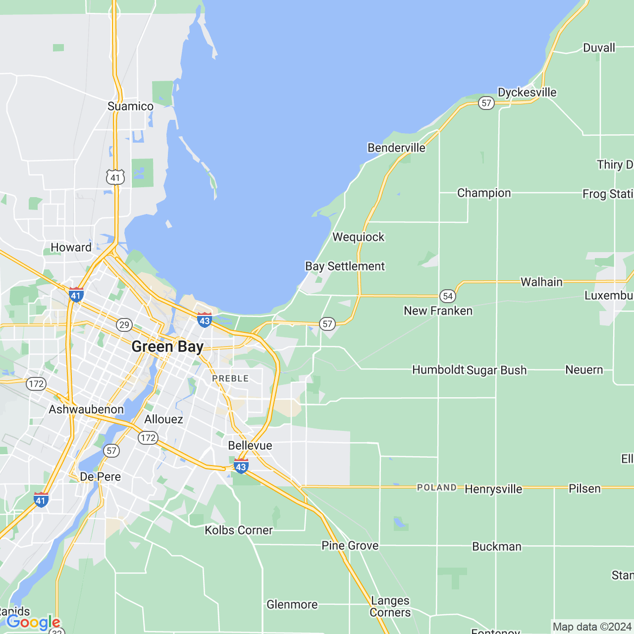 Google Maps Static Image