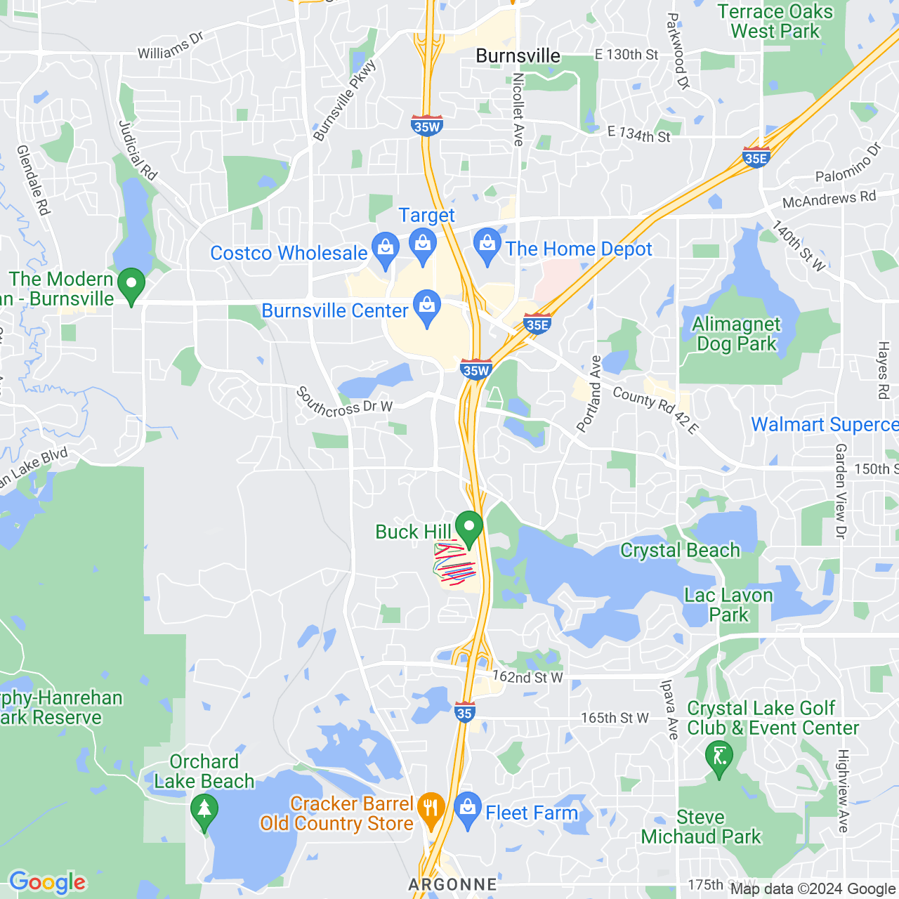 Google Maps Static Image