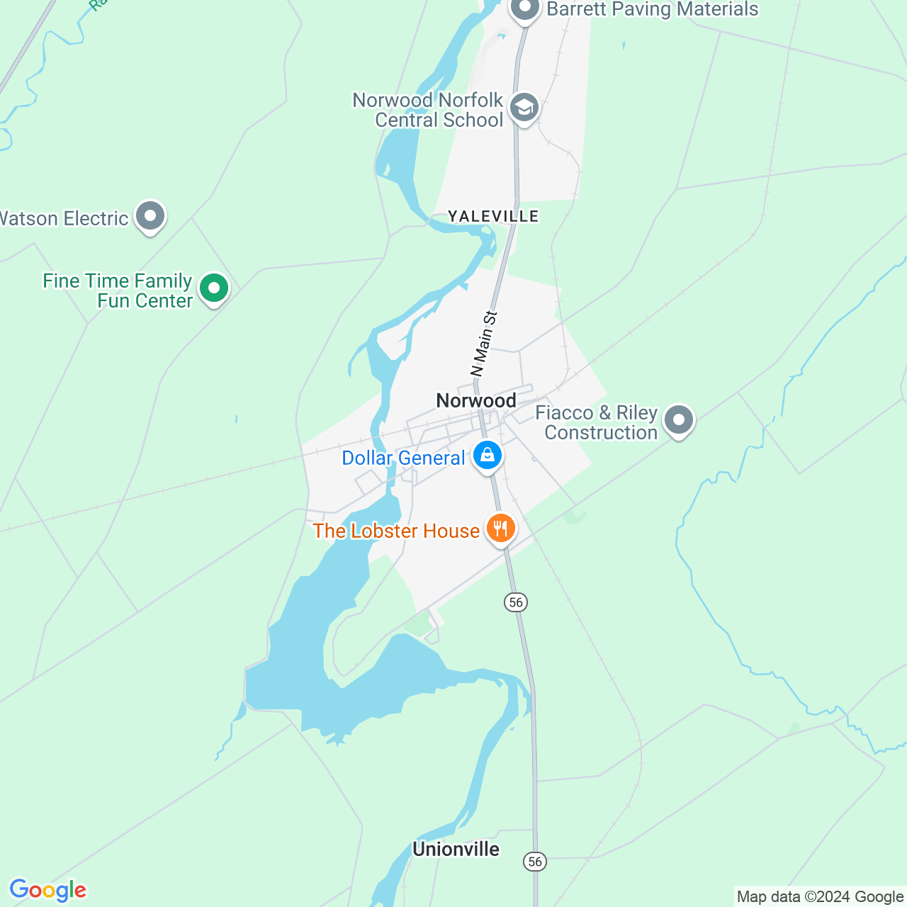 Google Maps Static Image