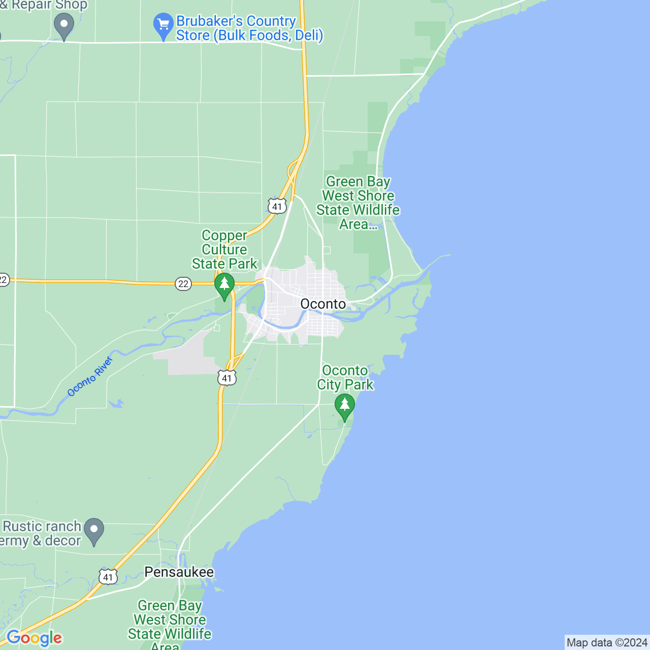 Google Maps Static Image