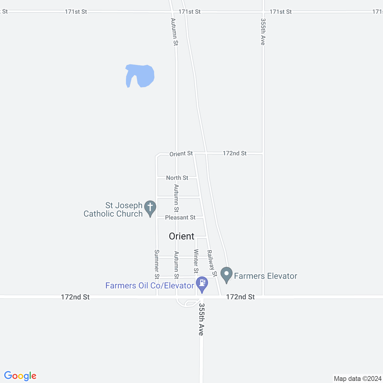 Google Maps Static Image