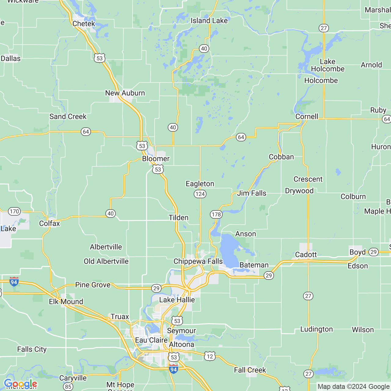 Google Maps Static Image