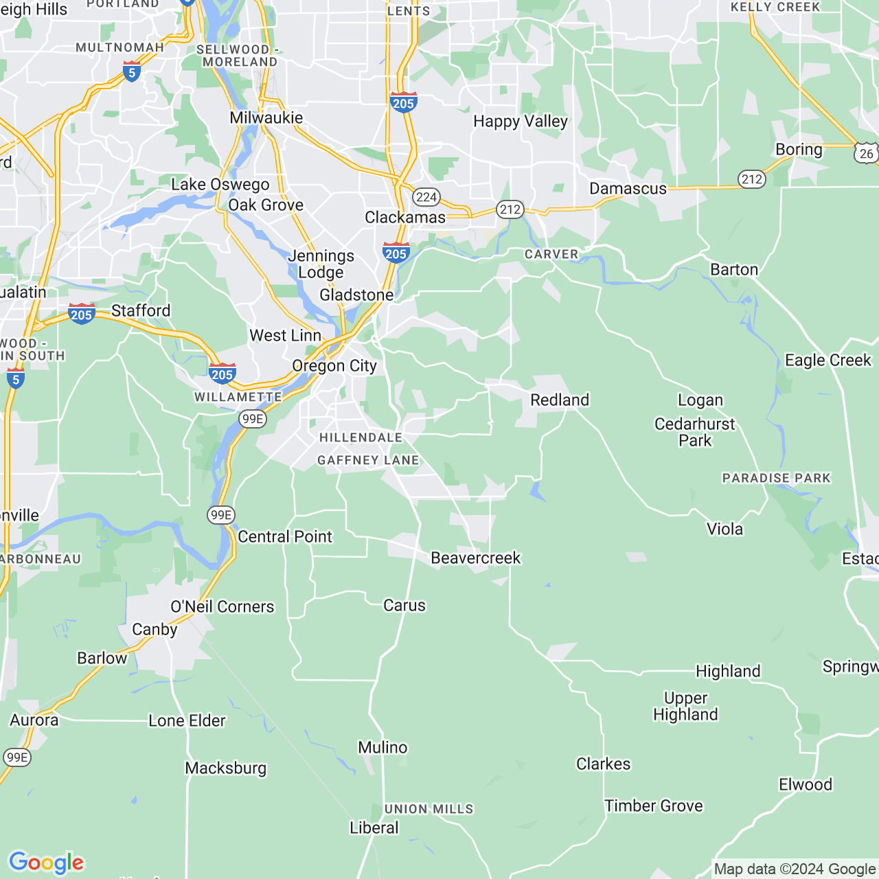 Google Maps Static Image