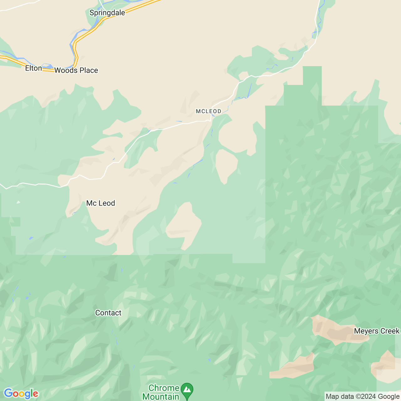 Google Maps Static Image