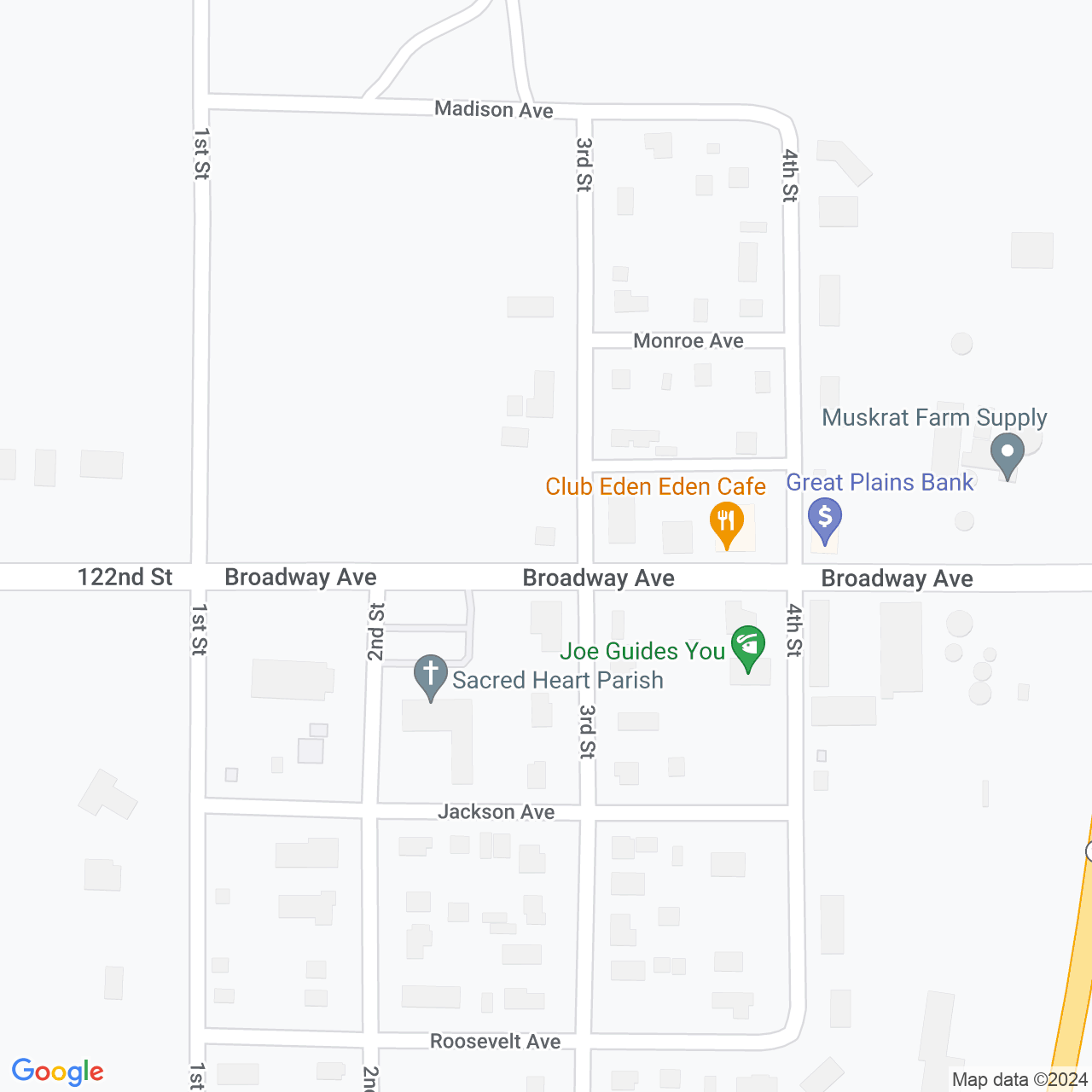 Google Maps Static Image