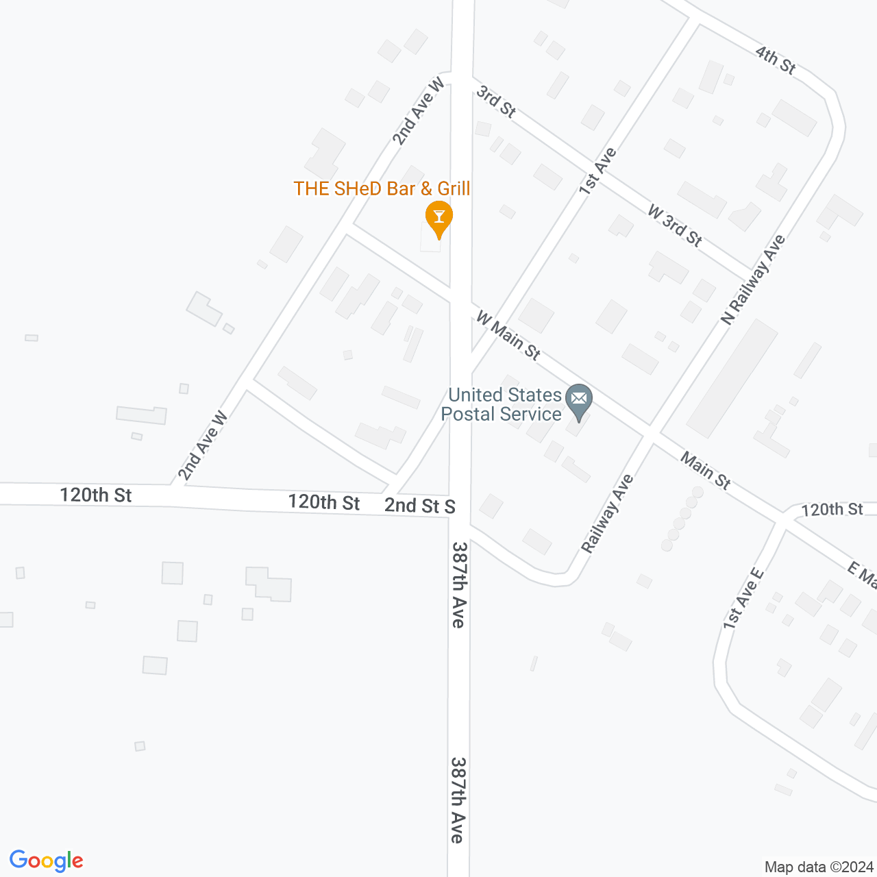 Google Maps Static Image