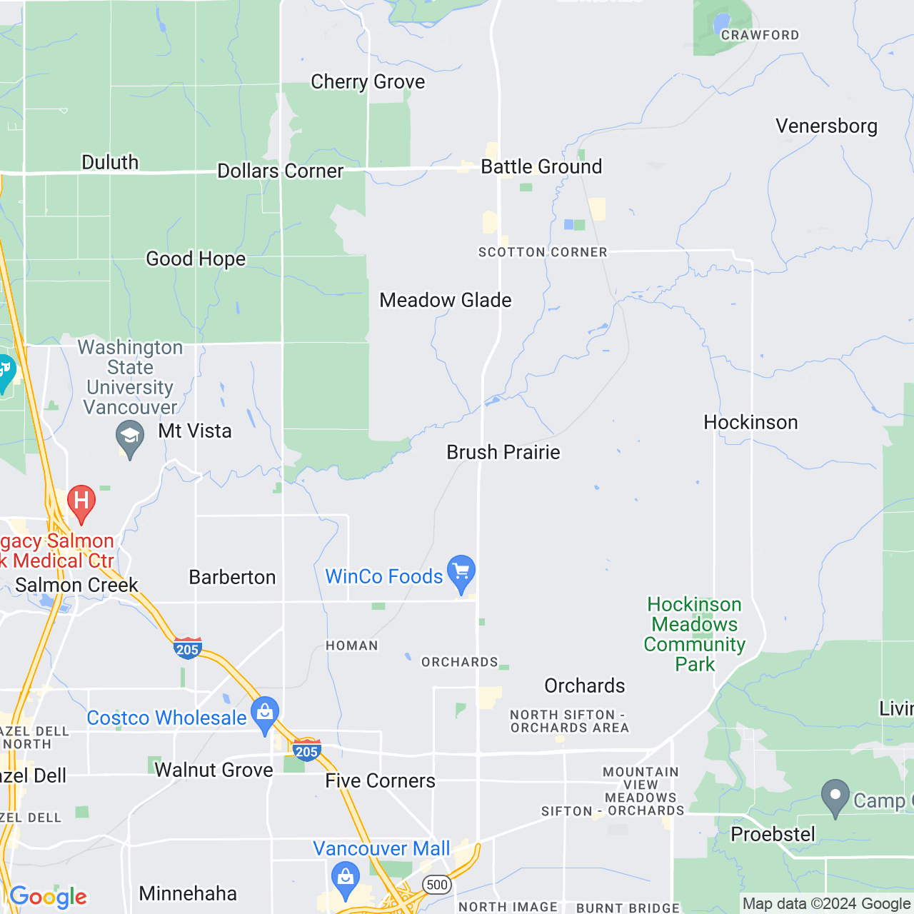 Google Maps Static Image