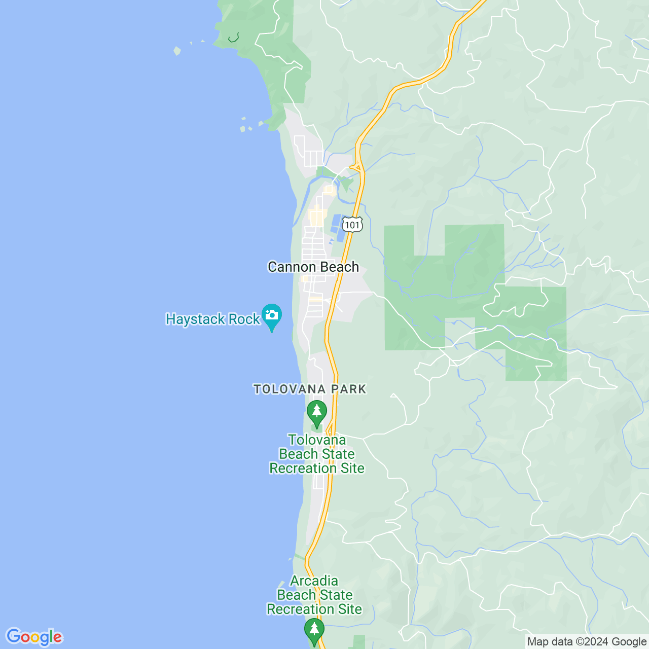 Google Maps Static Image