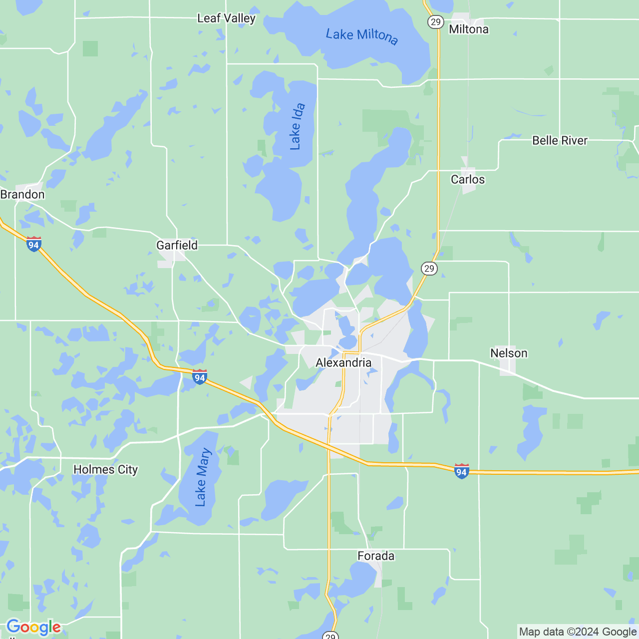 Google Maps Static Image