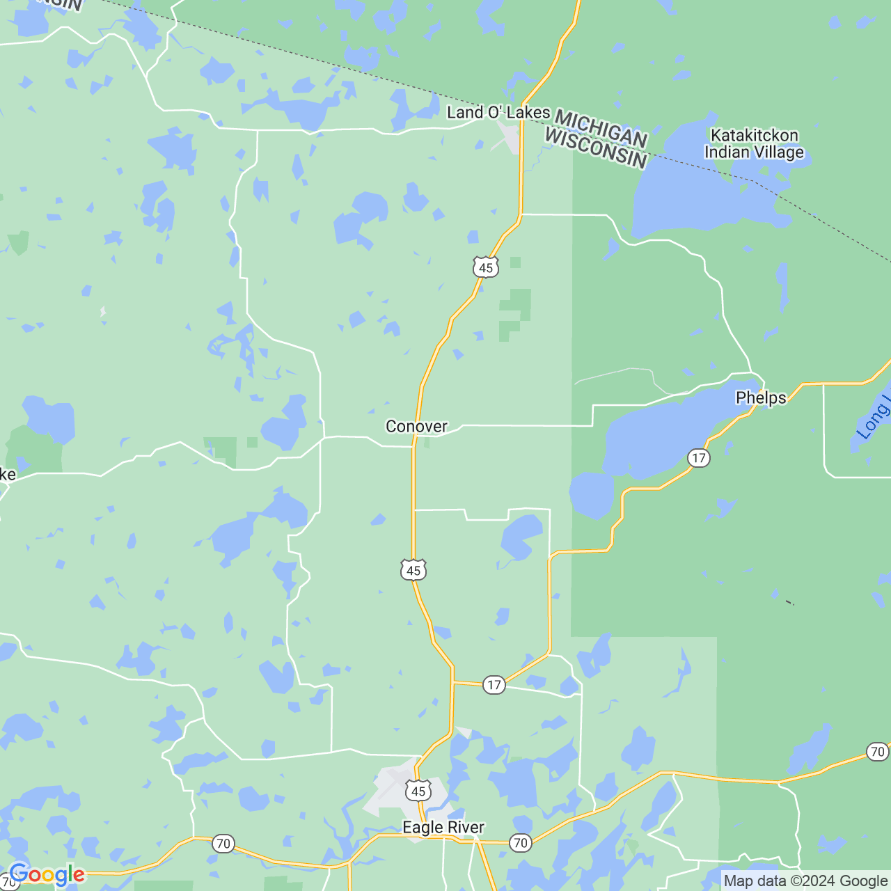 Google Maps Static Image