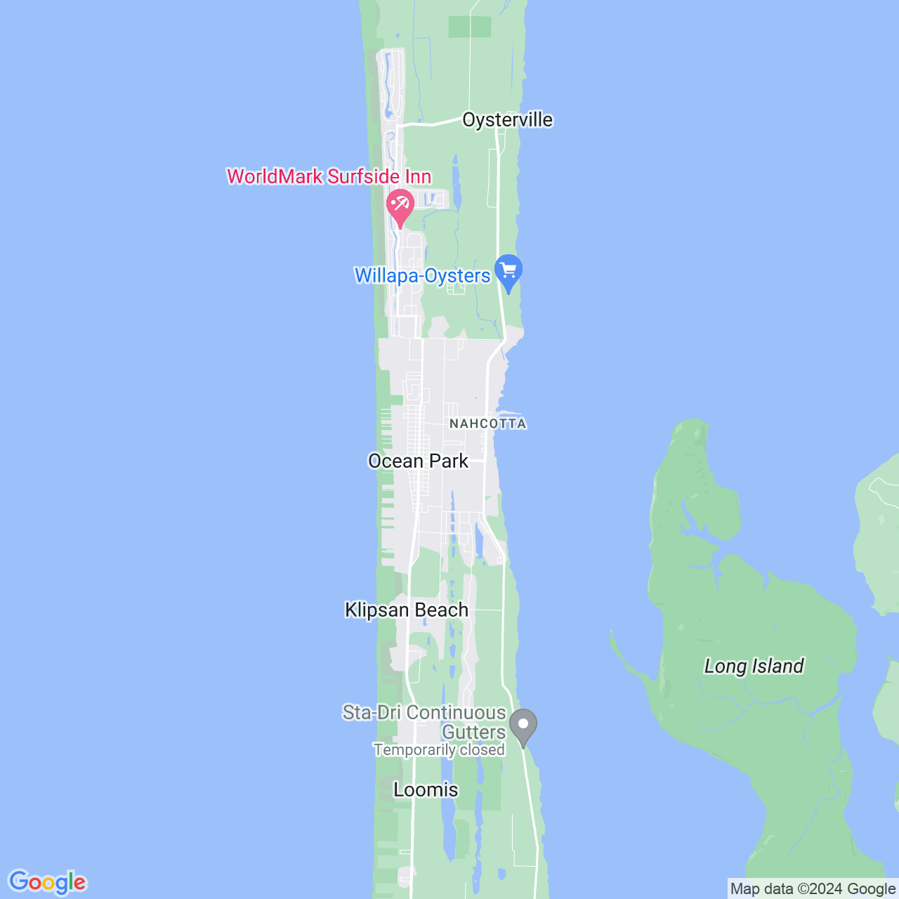 Google Maps Static Image