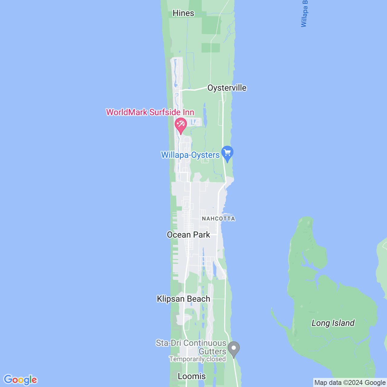 Google Maps Static Image