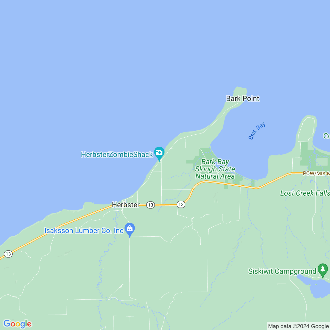 Google Maps Static Image