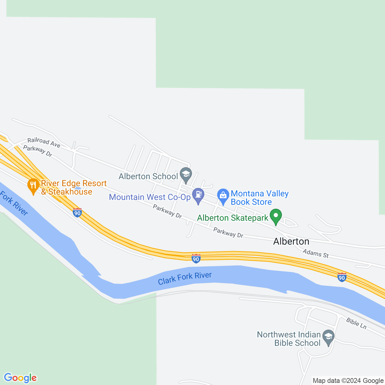 Google Maps Static Image