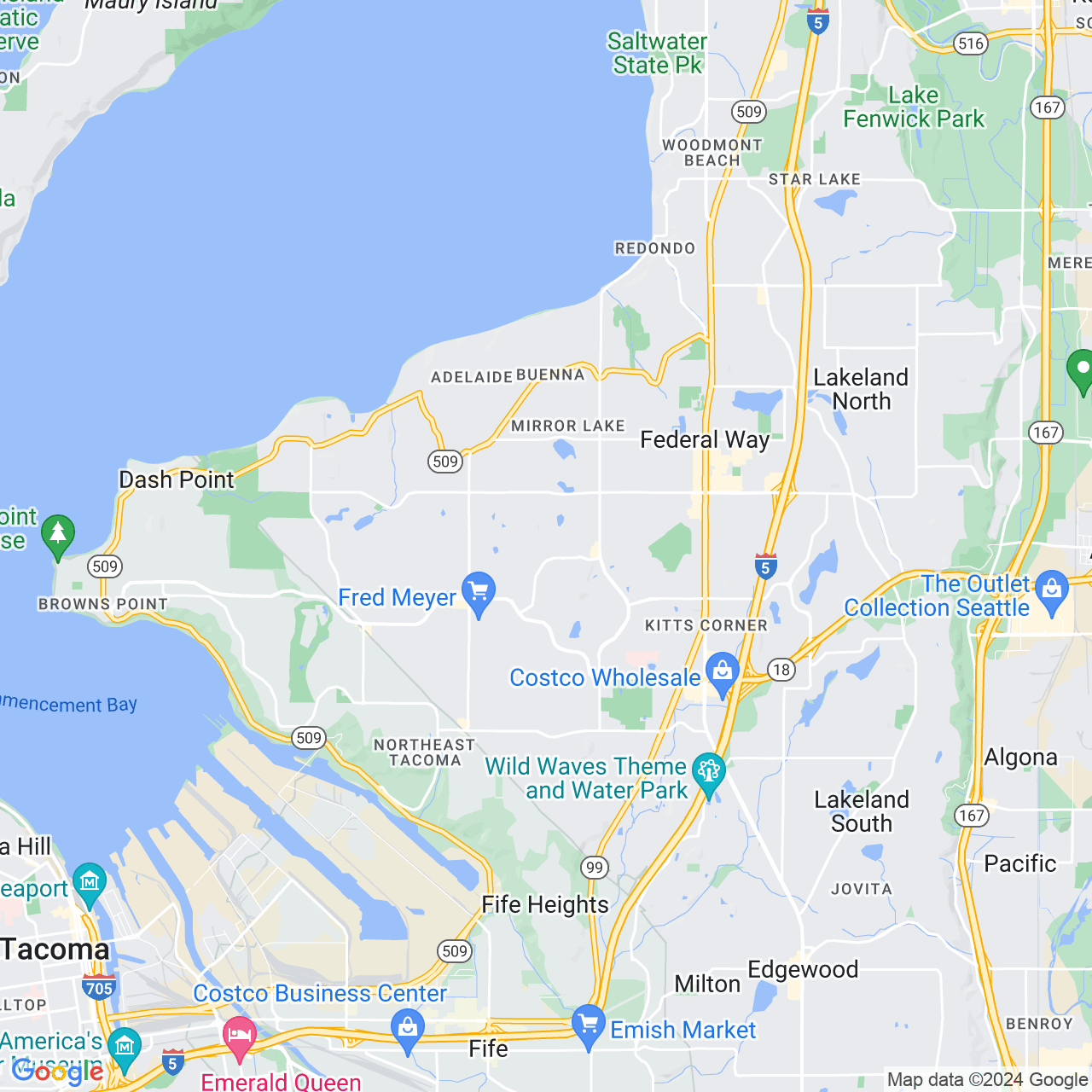 Google Maps Static Image