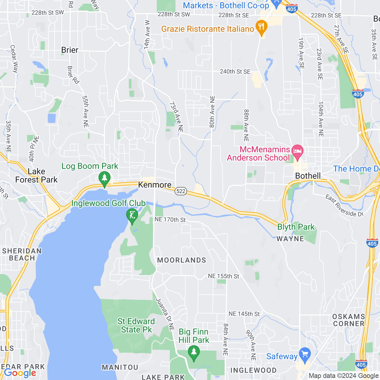 Google Maps Static Image