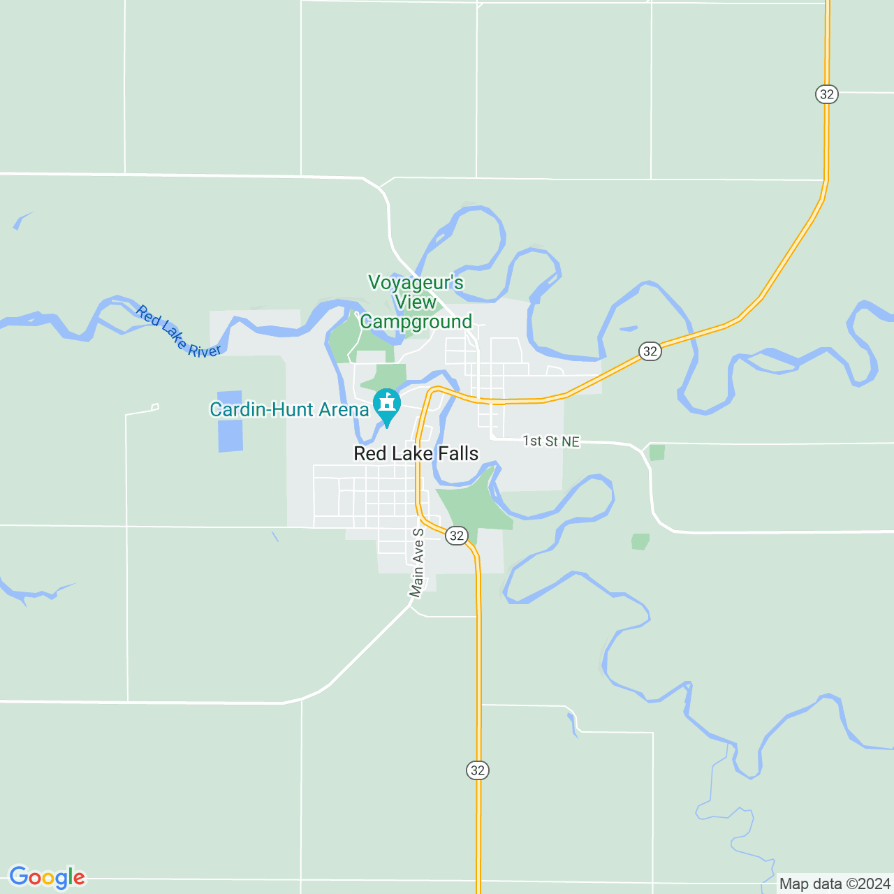 Google Maps Static Image