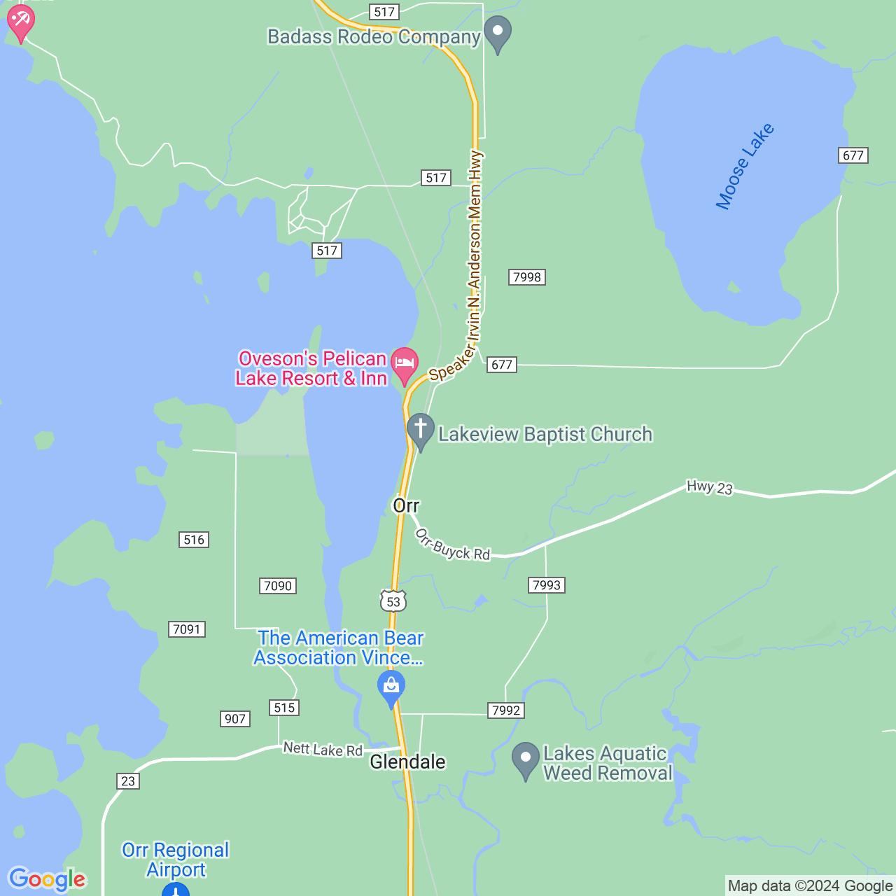 Google Maps Static Image