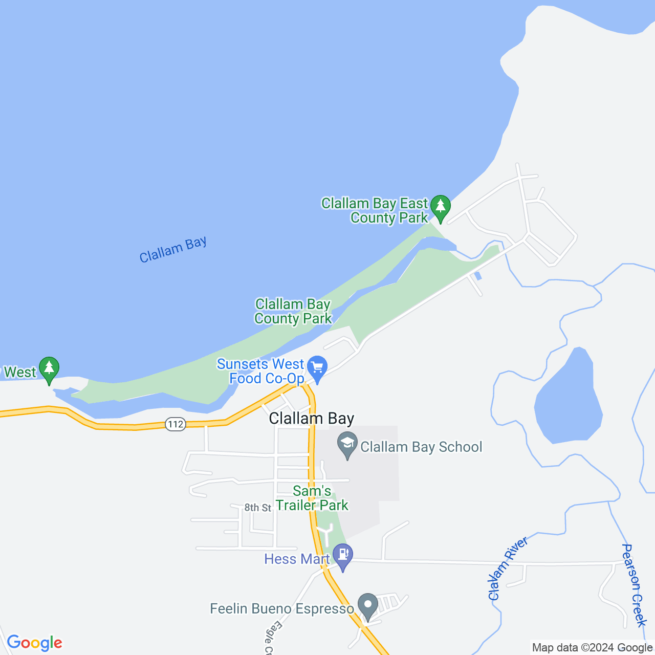 Google Maps Static Image