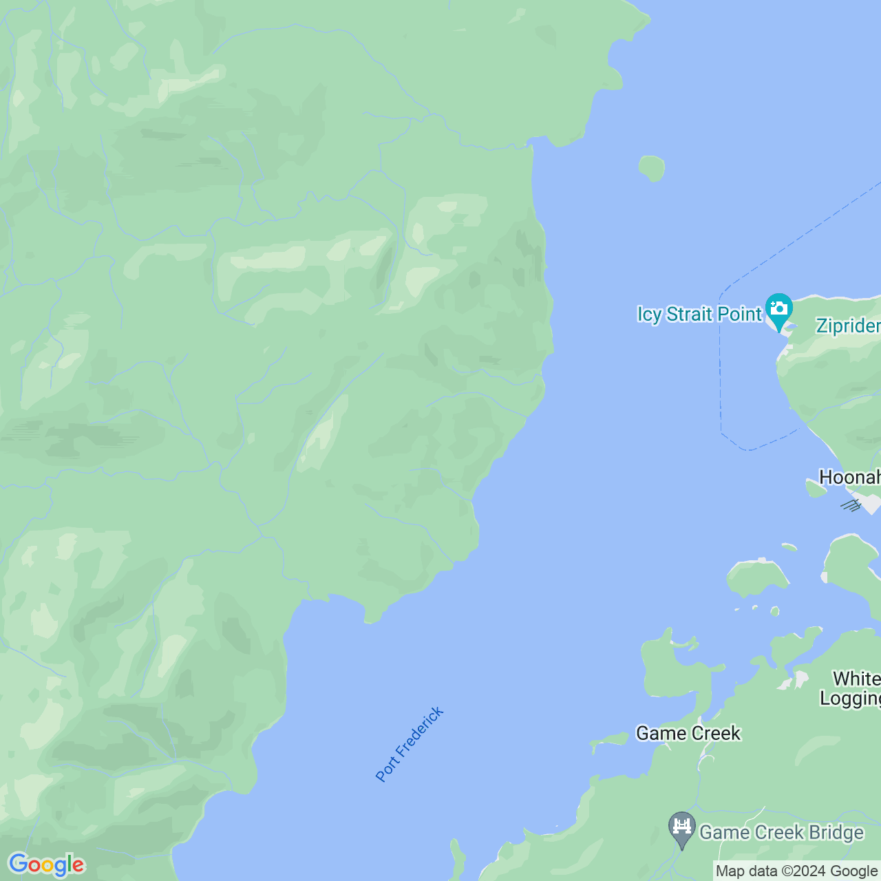 Google Maps Static Image