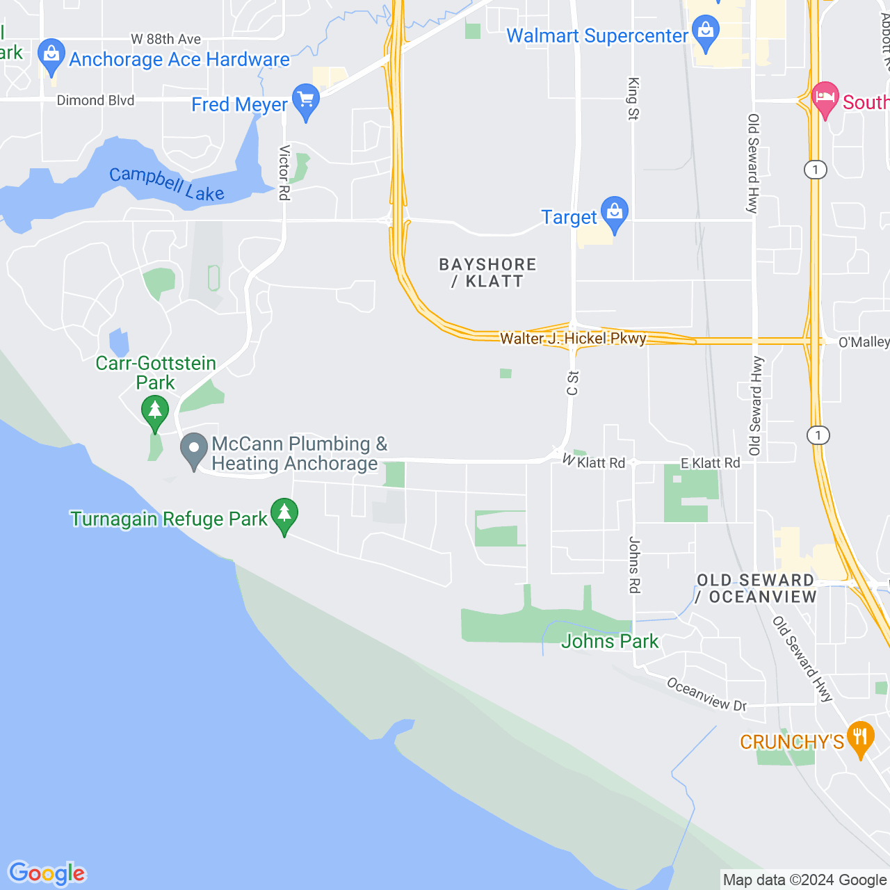 Google Maps Static Image