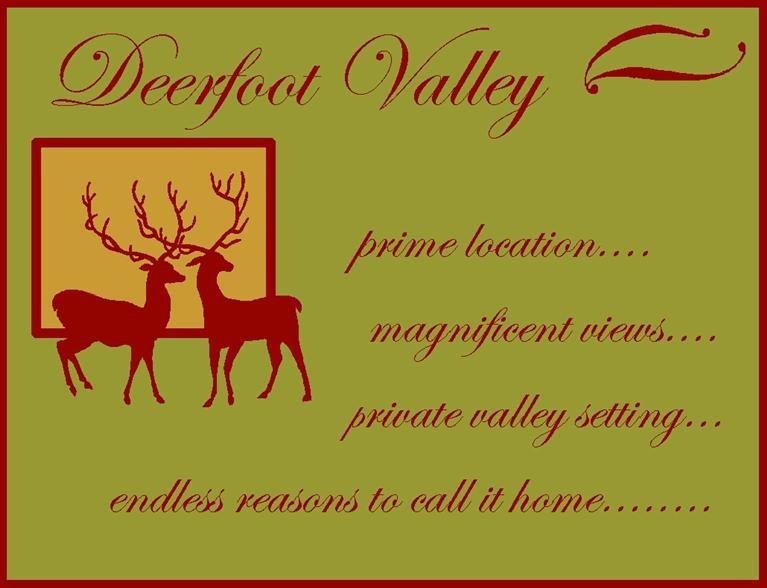 13. 10 Deerfoot Valley