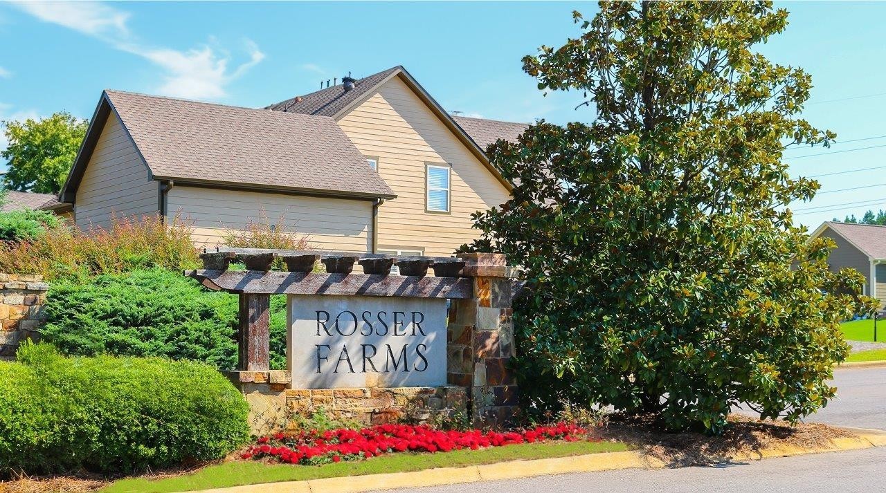 1. Rosser Farms Parkway