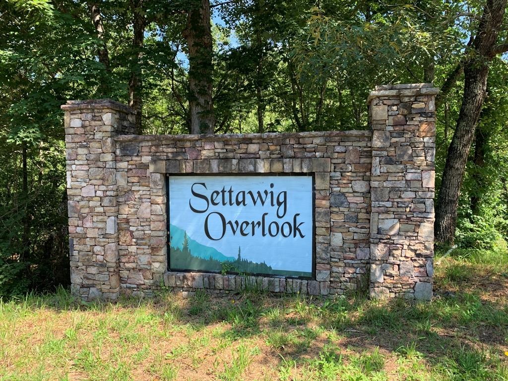 1. Lot 11 Settawig Overlook