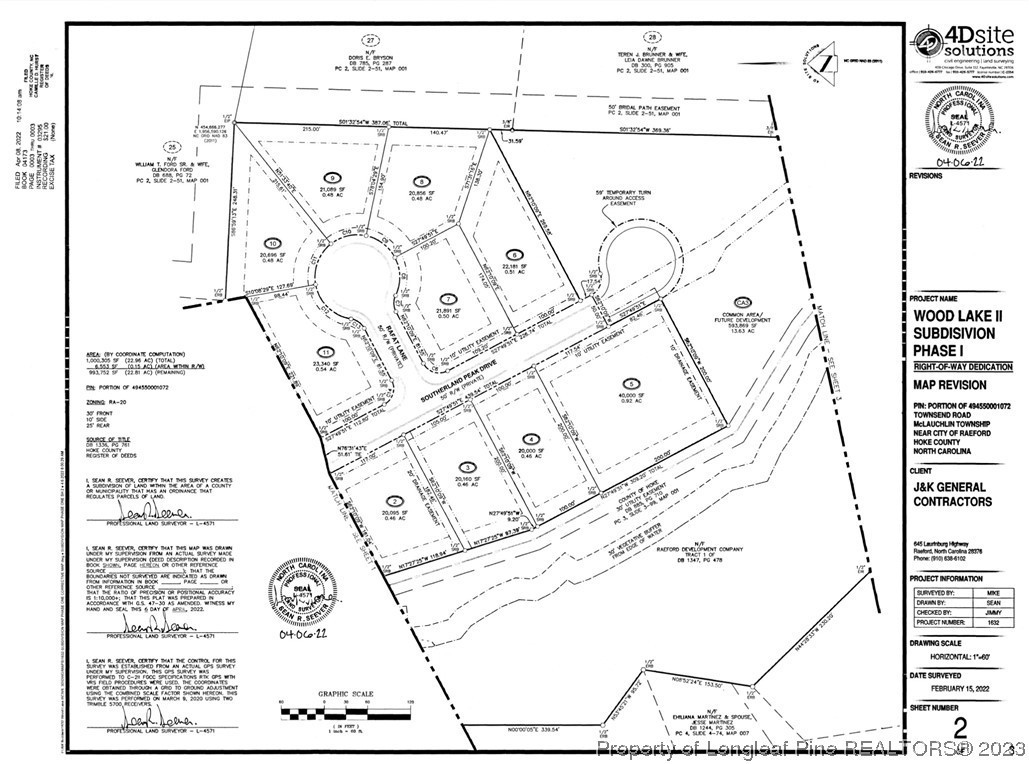 16. 258 Southerland Peak (Lot 3) Drive